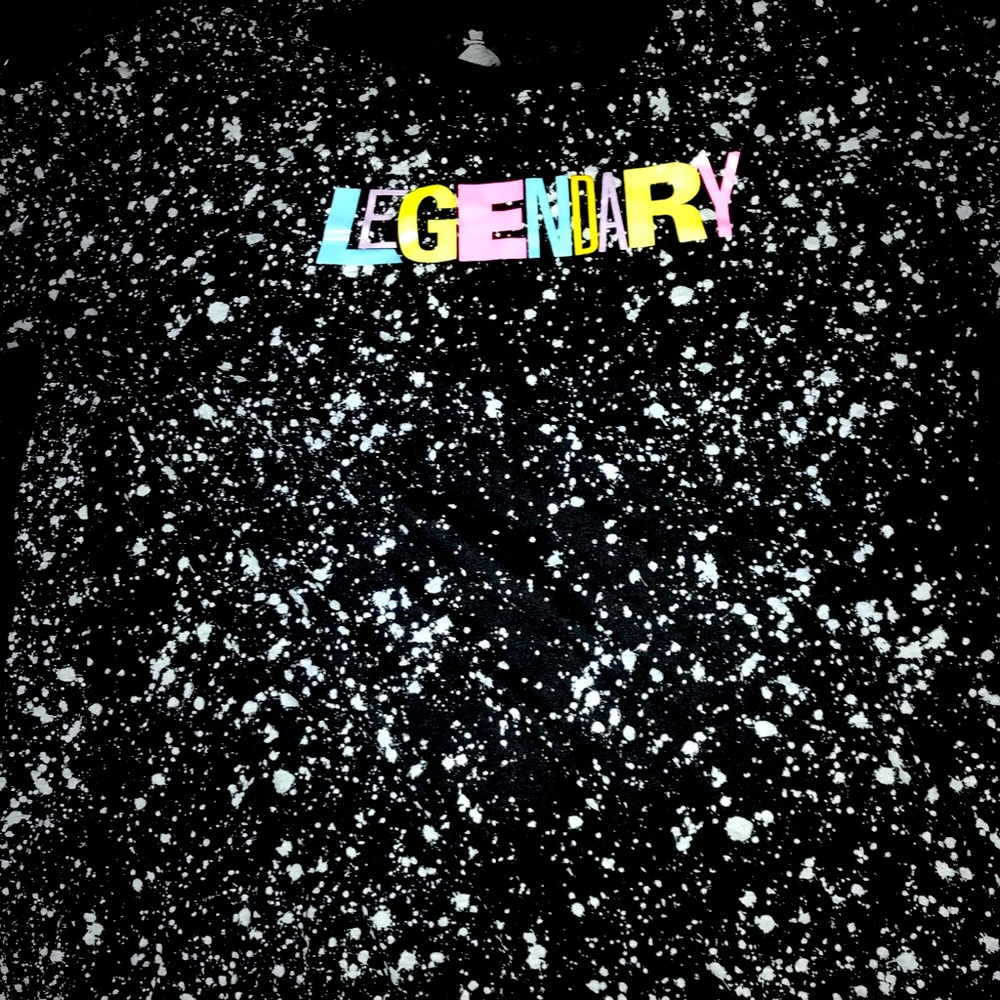 Legendary Brand Large Men Shirt